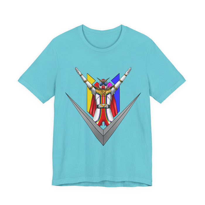 zenkaiger Tee Super Sentai T Shirt Custom Graphic Art Cosplay Shirts Rangers Retro Vintage 90s