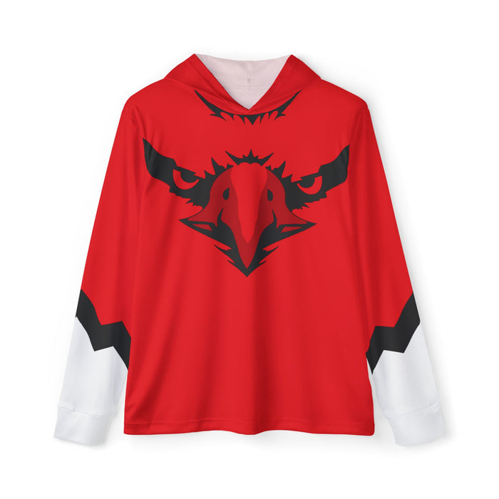 Zyuohger Zyuoh Eagle Hoodie (Full Print) Lightweight, Breathable, workout, pull over, fitness Hoodie Super Sentai Custom