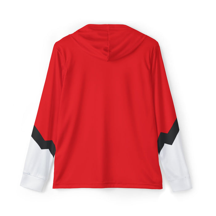 Zyuohger Zyuoh Eagle Hoodie (Full Print) Lightweight, Breathable, workout, pull over, fitness Hoodie Super Sentai Custom