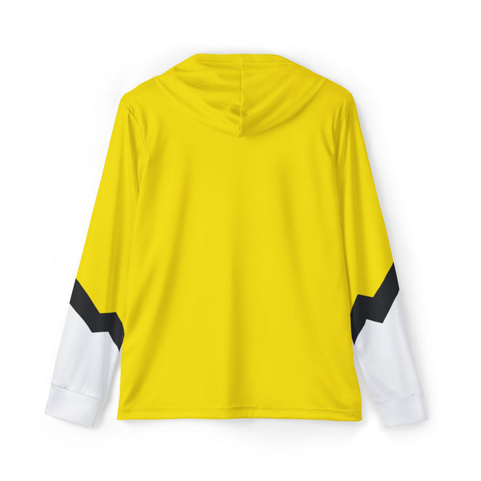 Zyuohger Zyuoh Lion Hoodie (Full Print) Lightweight, Breathable, workout, pull over, fitness Hoodie Super Sentai Custom