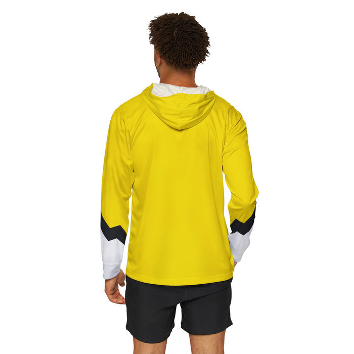 Zyuohger Zyuoh Lion Hoodie (Full Print) Lightweight, Breathable, workout, pull over, fitness Hoodie Super Sentai Custom