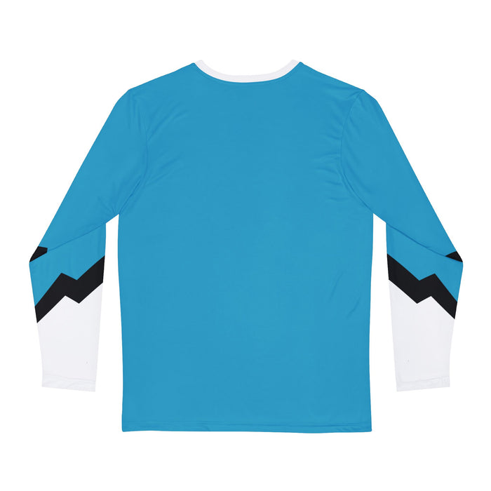 Zyuohger Zyuoh Shark Long Sleeve Shirt (Full Print) Custom Graphic Art Cosplay Shirts Rangers Retro Vintage 90s