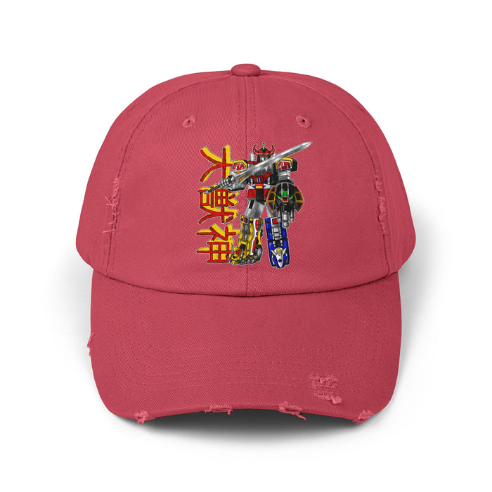 Dashing Red / One size