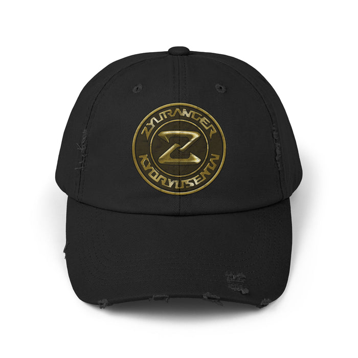 Zyuranger Distressed Hat Super Sentai T Shirt Custom Graphic Art Cosplay Shirts  Retro Vintage 90s