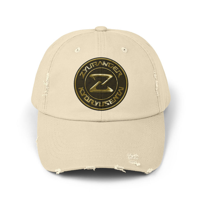 Zyuranger Distressed Hat Super Sentai T Shirt Custom Graphic Art Cosplay Shirts  Retro Vintage 90s