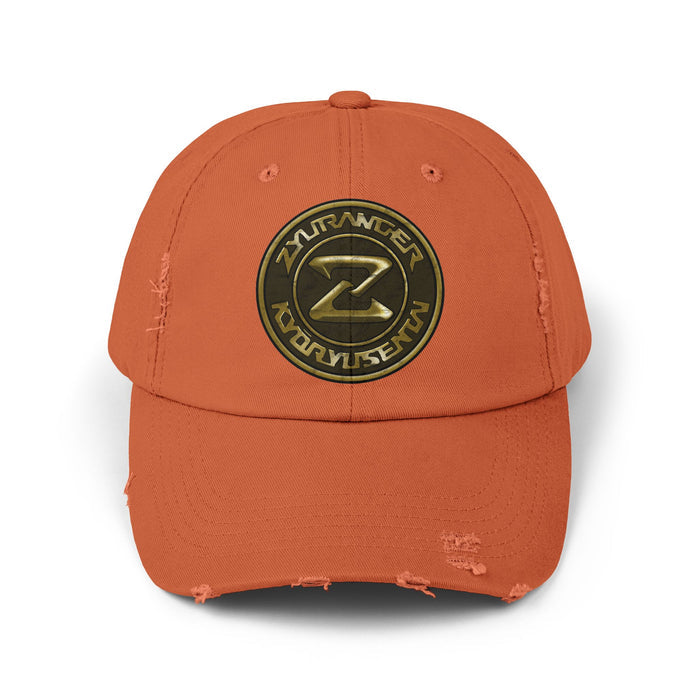 Zyuranger Distressed Hat Super Sentai T Shirt Custom Graphic Art Cosplay Shirts  Retro Vintage 90s