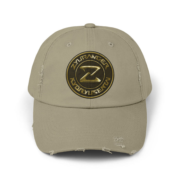 Zyuranger Distressed Hat Super Sentai T Shirt Custom Graphic Art Cosplay Shirts  Retro Vintage 90s