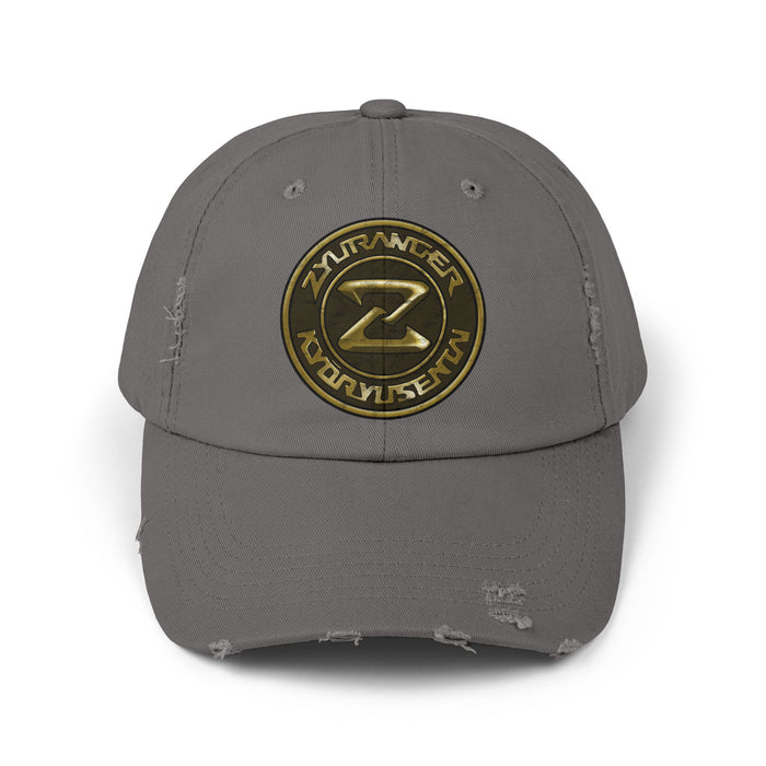 Zyuranger Distressed Hat Super Sentai T Shirt Custom Graphic Art Cosplay Shirts  Retro Vintage 90s