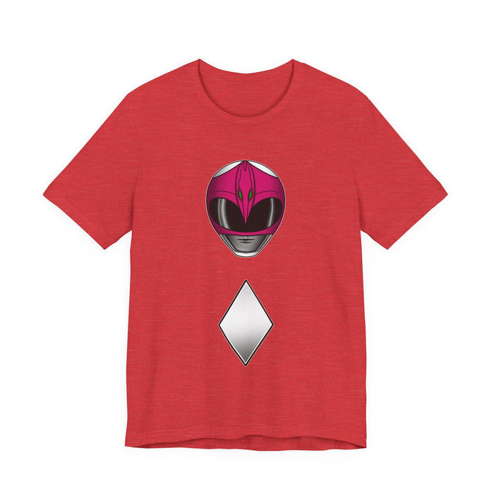 Heather Red / S
